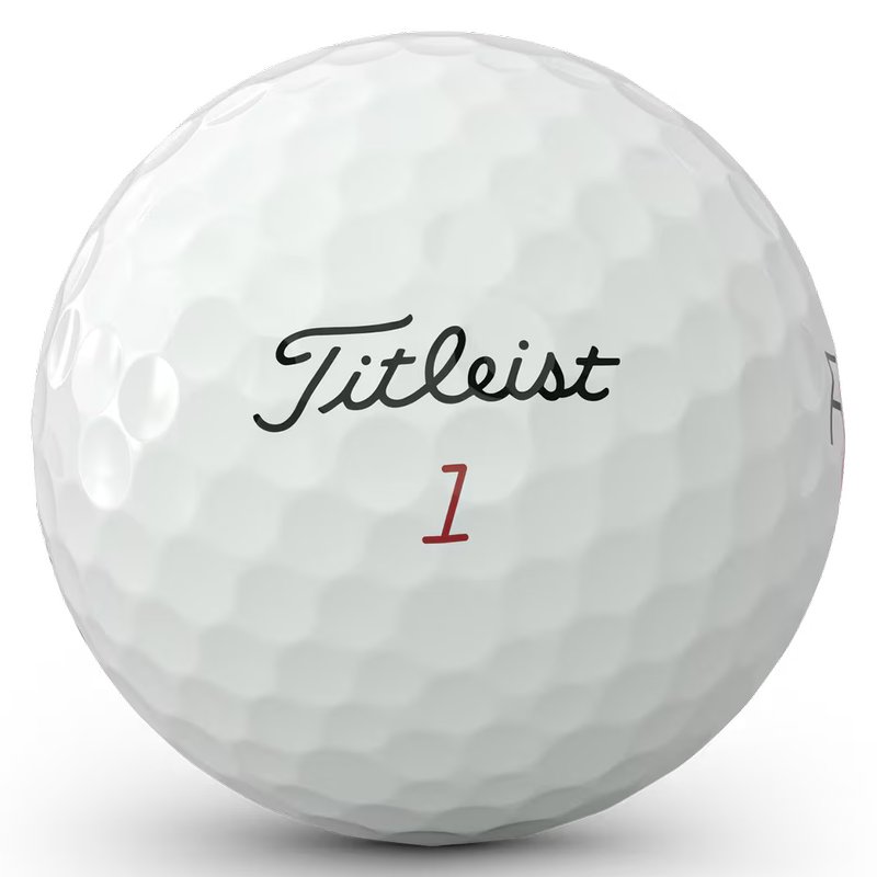 Titleist Pro V1x Left Dash RCT Golfbälle 2026
