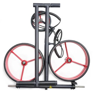 Davies Caddy Elegant Black manueller Trolley, schwarz