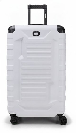 Ogio Renegade Vault Checked Luggage 95L Reisekoffer, weiß
