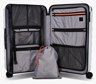 Ogio Renegade Vault Checked Luggage 95L Reisekoffer, weiß