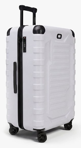 Ogio Renegade Vault Checked Luggage 95L Reisekoffer, weiß