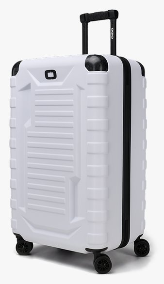 Ogio Renegade Vault Checked Luggage 95L Reisekoffer, weiß