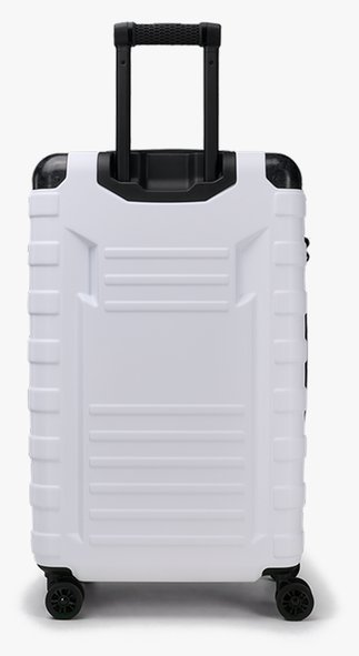 Ogio Renegade Vault Checked Luggage 95L Reisekoffer, weiß