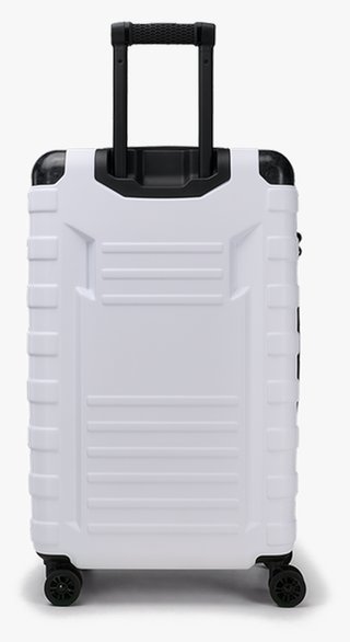 Ogio Renegade Vault Checked Luggage 95L Reisekoffer, weiß