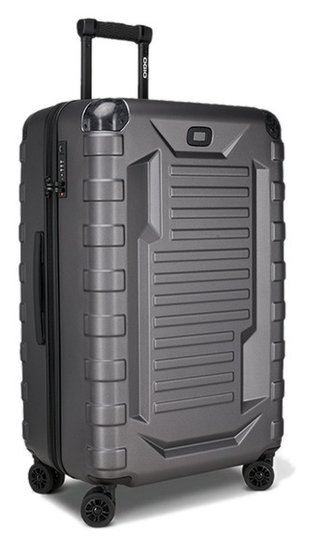 Ogio Renegade Vault Checked Luggage 95L, Graphit