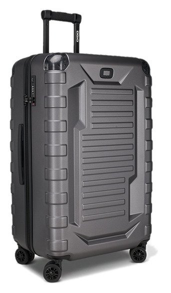Ogio Renegade Vault Checked Luggage 95L, Graphit