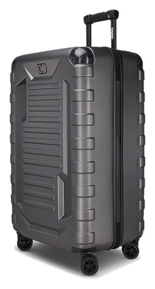 Ogio Renegade Vault Checked Luggage 95L, Graphit