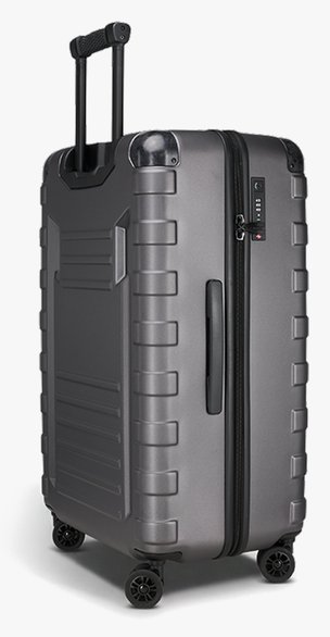 Ogio Renegade Vault Checked Luggage 95L, Graphit