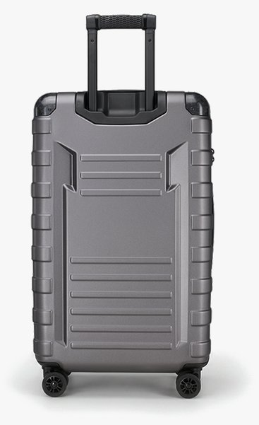 Ogio Renegade Vault Checked Luggage 95L, Graphit