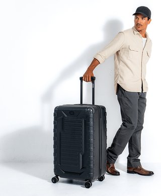 Ogio Renegade Vault Checked Luggage 95L, Graphit