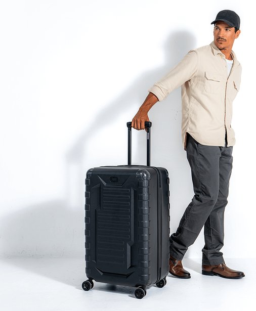 Ogio Renegade Vault Checked Luggage 95L, Graphit