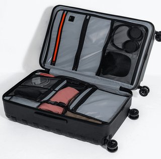 Ogio Renegade Vault Checked Luggage 95L, Graphit