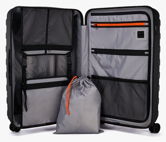 Ogio Renegade Vault Checked Luggage 95L, Graphit
