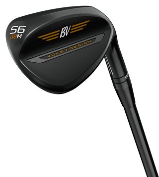 Titleist Limited Edition SM11 Black Vapor Herren Wedge