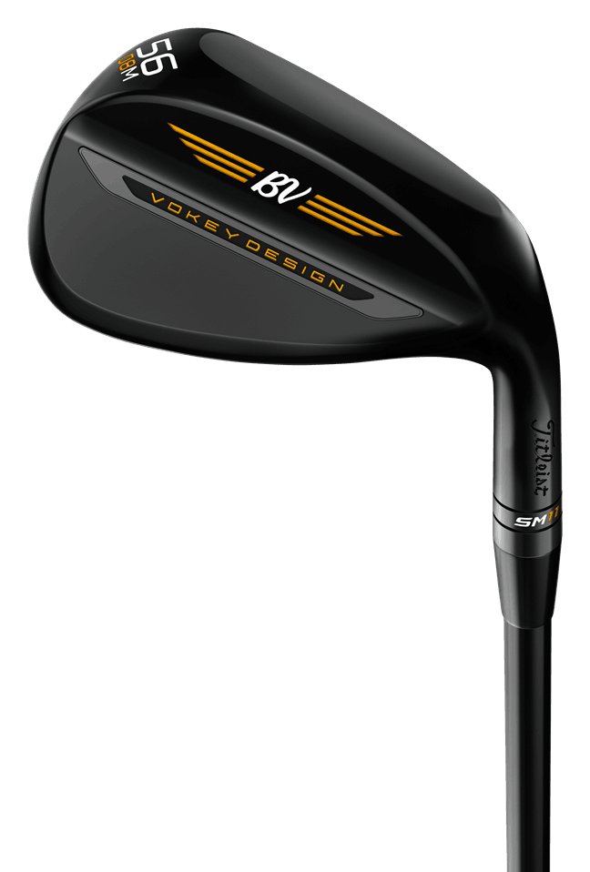 Titleist Limited Edition SM11 Black Vapor Herren Wedge