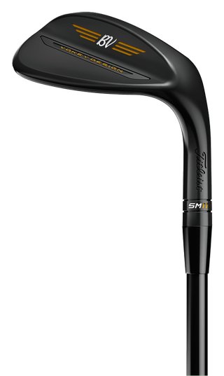 Titleist Limited Edition SM11 Black Vapor Herren Wedge