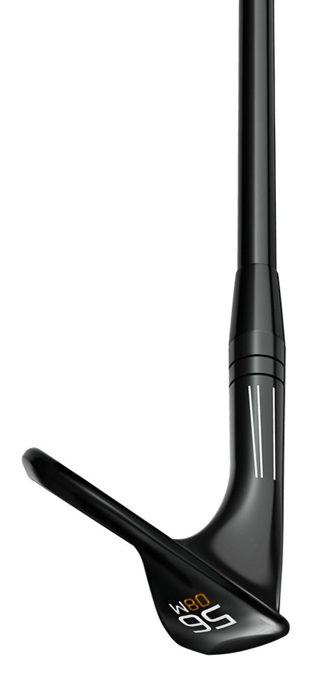 Titleist Limited Edition SM11 Black Vapor Herren Wedge
