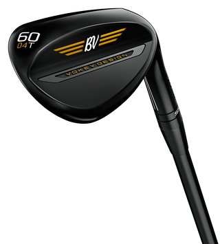 Titleist Limited Edition SM11 Black Vapor Herren Wedge