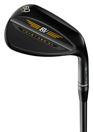 Titleist Limited Edition SM11 Black Vapor Herren Wedge