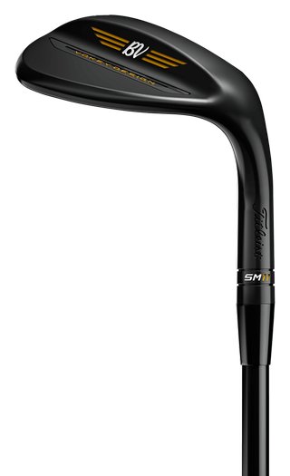 Titleist Limited Edition SM11 Black Vapor Herren Wedge