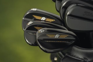 Titleist Limited Edition SM11 Black Vapor Herren Wedge