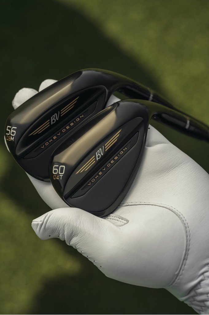 Titleist Limited Edition SM11 Black Vapor Herren Wedge
