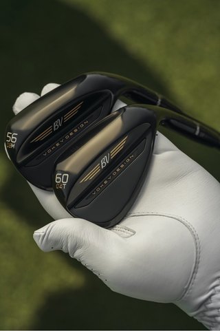 Titleist Limited Edition SM11 Black Vapor Herren Wedge