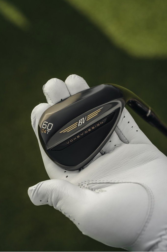 Titleist Limited Edition SM11 Black Vapor Herren Wedge