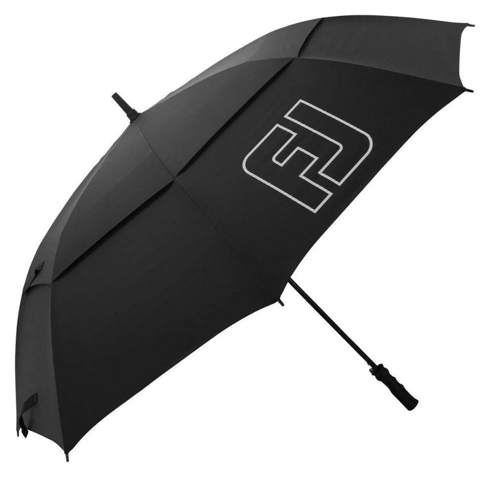FootJoy Regenschirm, schwarz