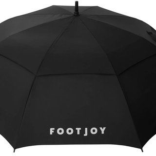 FootJoy Regenschirm, schwarz