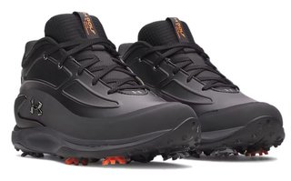 Under Armour Drive Winterized Herren Golfschuhe, anthracite/clay green/metallic gun metal