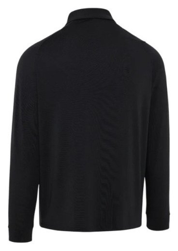 Callaway Soft Touch Long Sleeve Herren Polo, caviar
