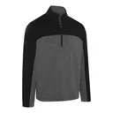 Callaway Lightweight Lux Touch Herren Pullover, caviar