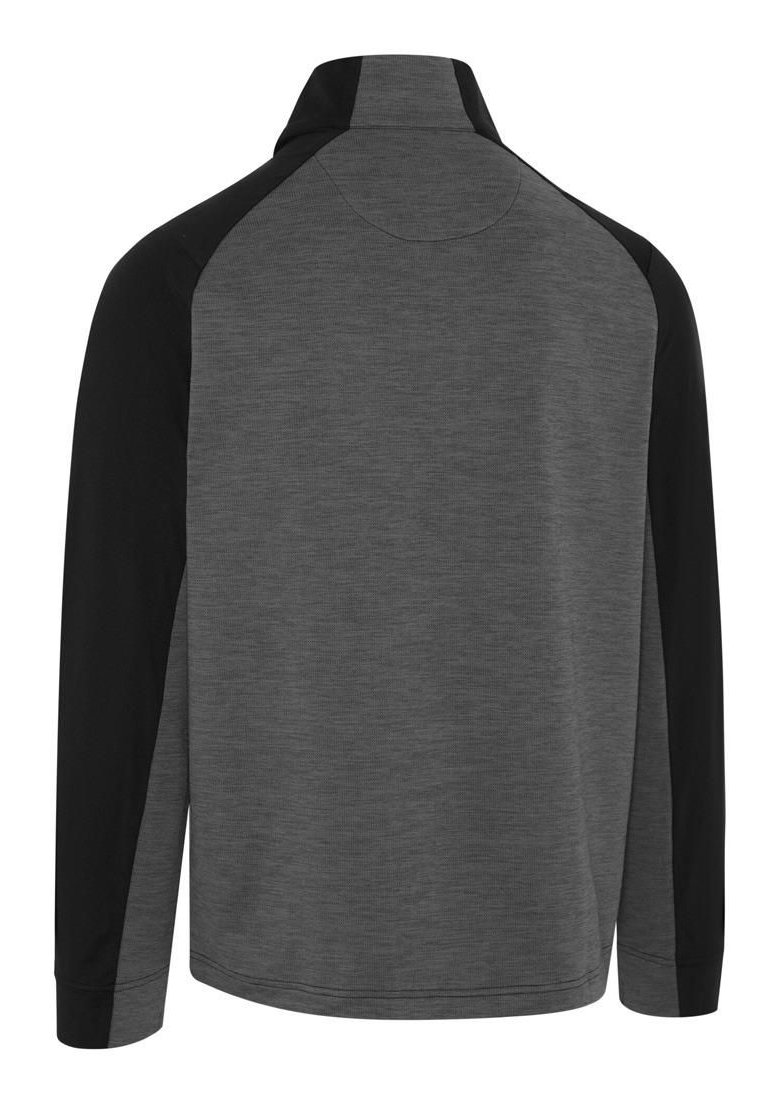 Callaway Lightweight Lux Touch Herren Pullover, caviar