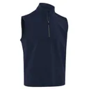 Callaway Lightweight 1/4-Zip Herren Weste, peacoat
