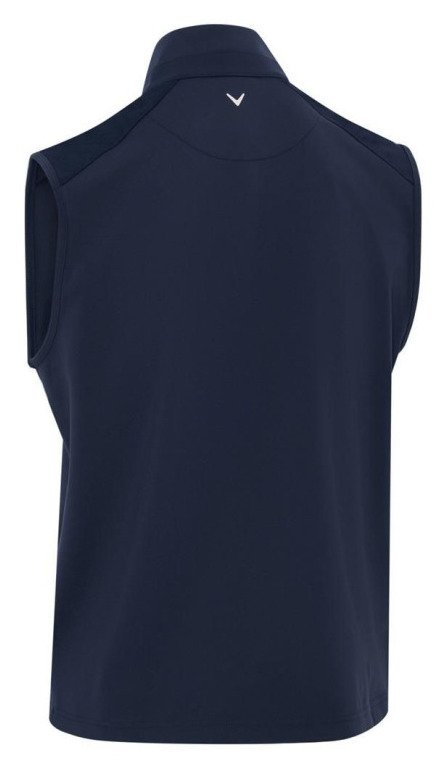 Callaway Lightweight 1/4-Zip Herren Weste, peacoat