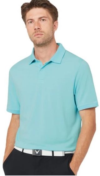 Callaway In The Details Herren Polo, atomizer heather