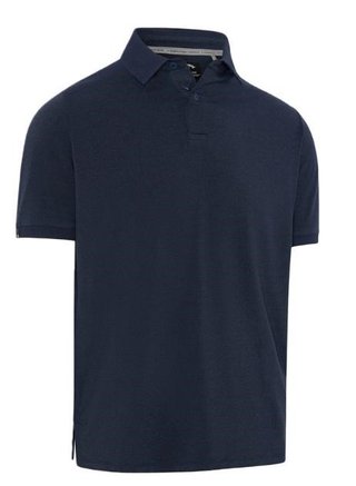 Callaway In The Details Herren Polo, peacoat heather