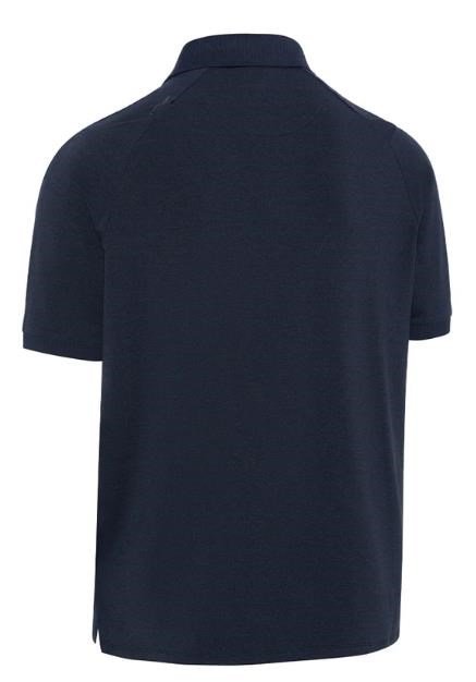 Callaway In The Details Herren Polo, peacoat heather