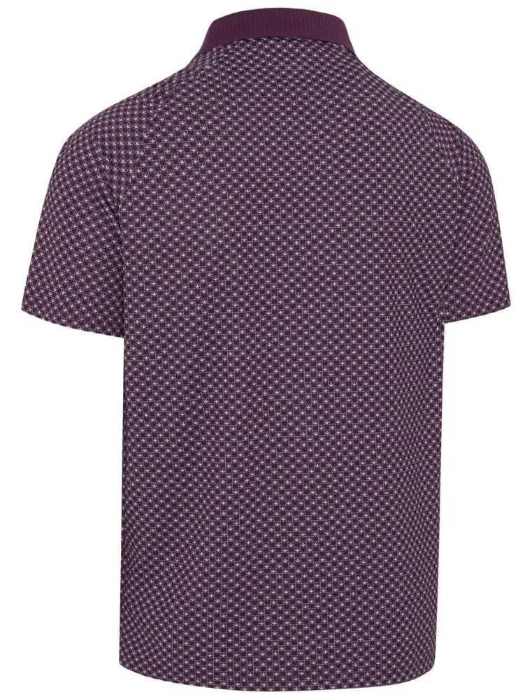 Callaway Fly Birdie Herren Polo, italian plum