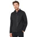 Callaway Pure Blend Herren Hoodie, black heather