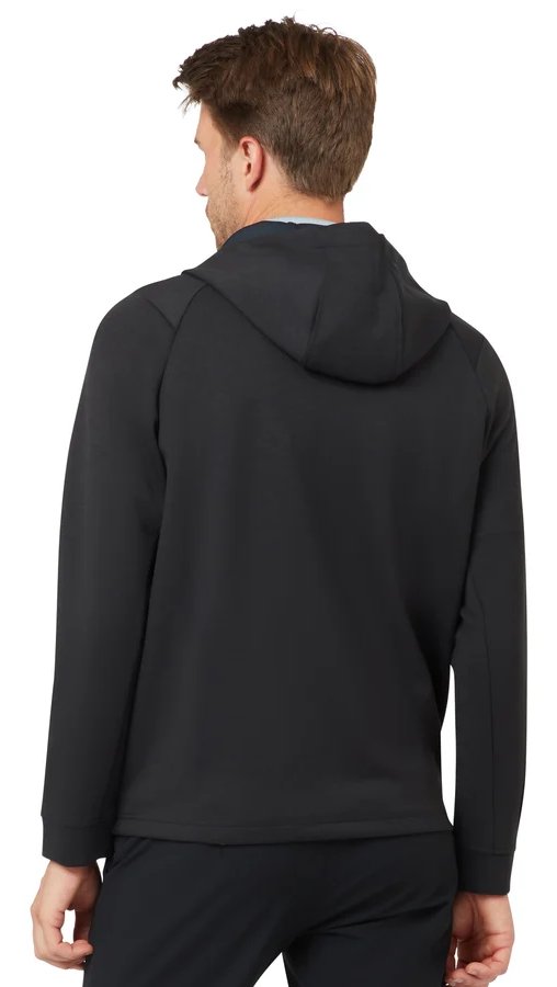 Callaway Pure Blend Herren Hoodie, black heather