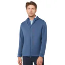 Callaway Pure Blend Herren Hoodie, peacoat heather