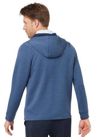 Callaway Pure Blend Herren Hoodie, peacoat heather