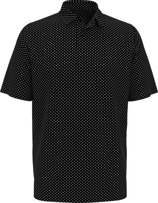 Callaway Trademark Golf Printed Herren Polo, caviar