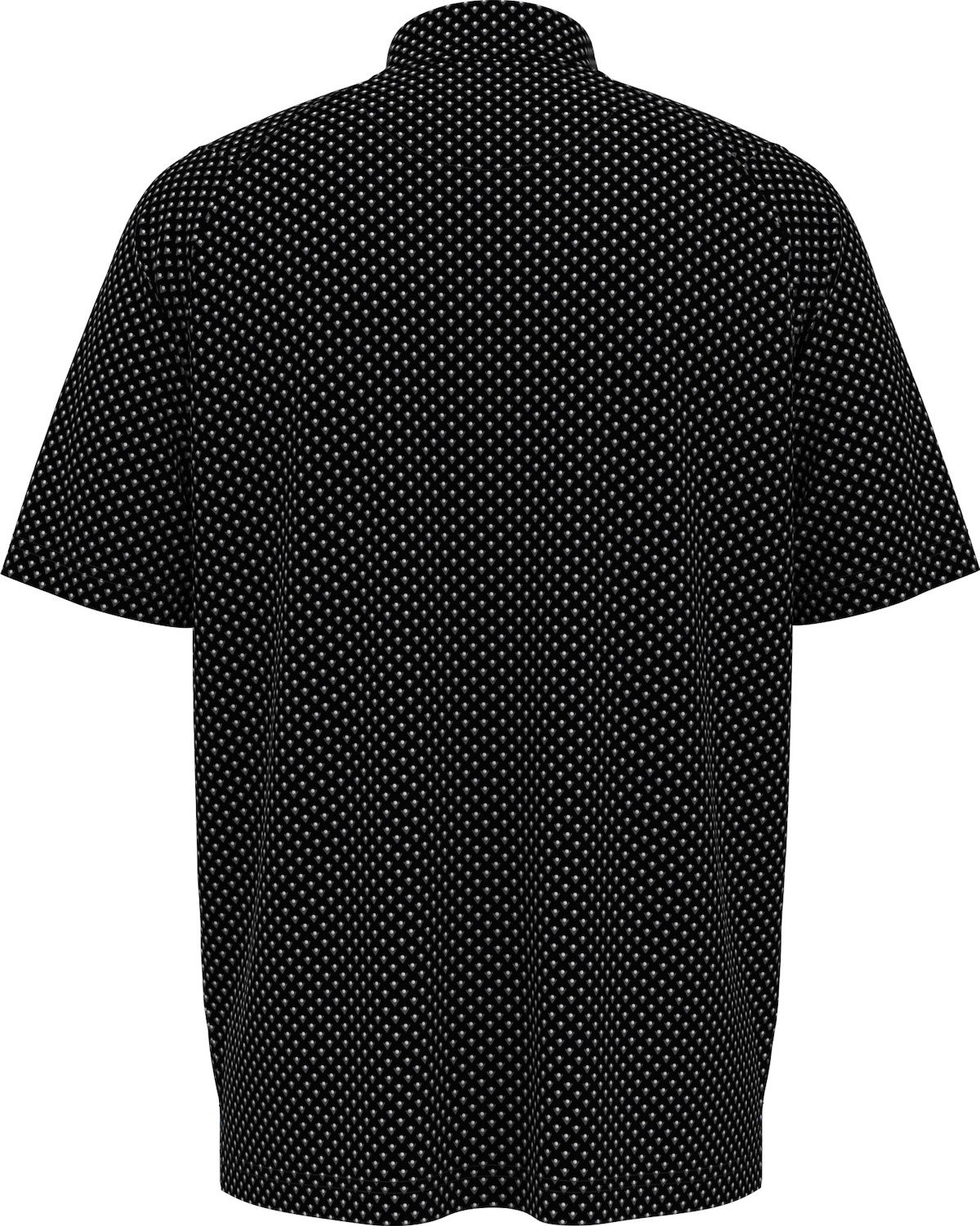 Callaway Trademark Golf Printed Herren Polo, caviar