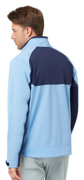 Callaway Stormlite III Waterproof Herren Jacke, peacoat/mountain bluebird