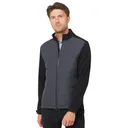 Callaway Primaloft Thermal Full Zip Herren Jacke, caviar