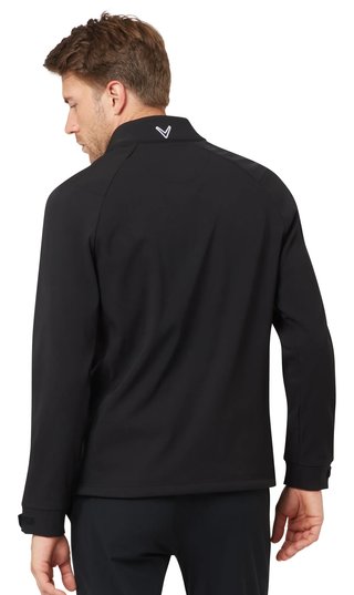 Callaway Primaloft Thermal Full Zip Herren Jacke, caviar
