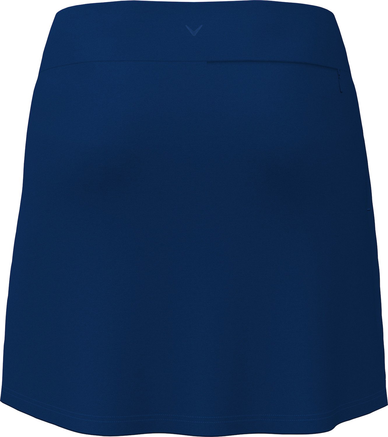 Callaway 17" Floral Printed Wrap Damen Skort, blue depths